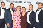 Impressionen vom Wirtschaftsball 2025